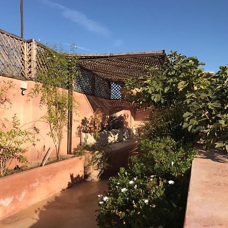 Riad Dar Lallat Marrakesh Eksteriør billede