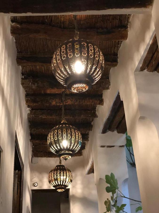 Riad Dar Lallat Marrakesh Eksteriør billede